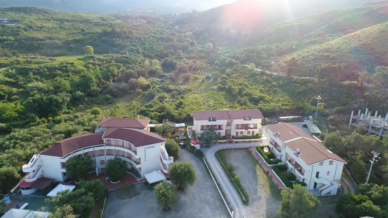 Residence Li Cylentos Policastro Scario A 2 Passi Dal Mare Policastro Bussentino Eksteriør bilde
